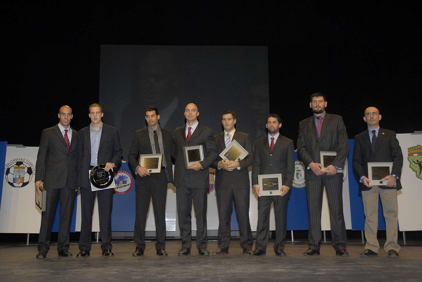 Equipo Ideal Liga Asobal 2007/2008 | Albacete