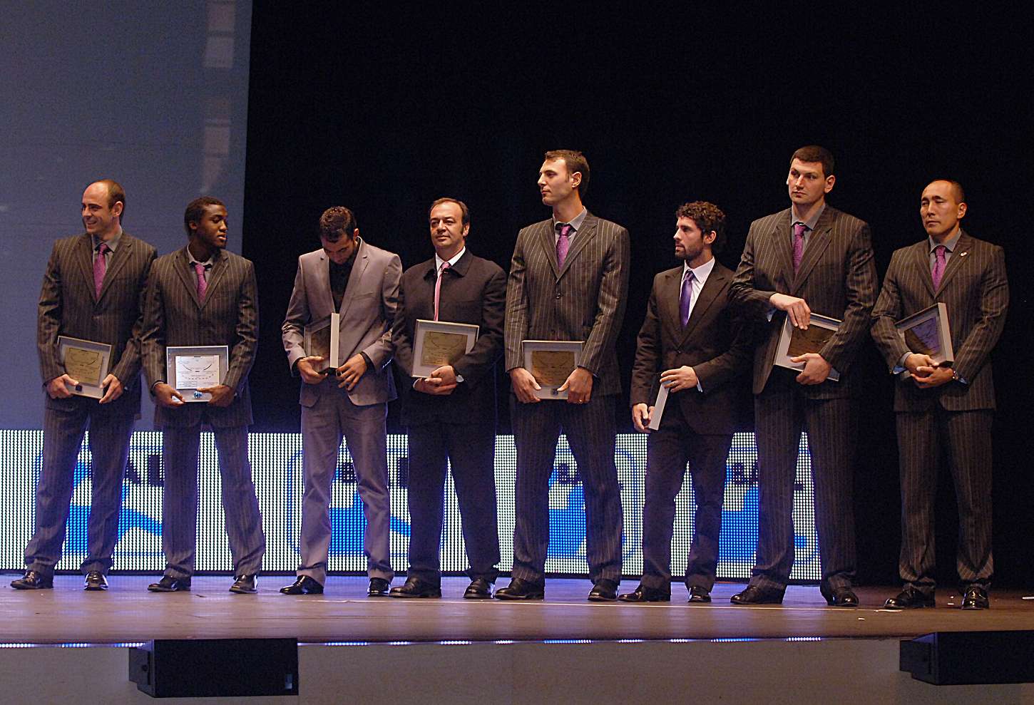 Equipo Ideal Liga Asobal 2008/2009 | Guadalajara
