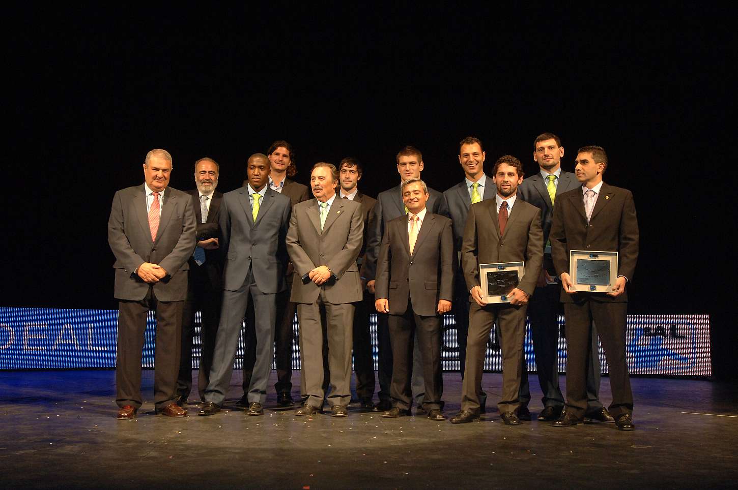 Equipo Ideal Liga Asobal 2009/2010 | Córdoba