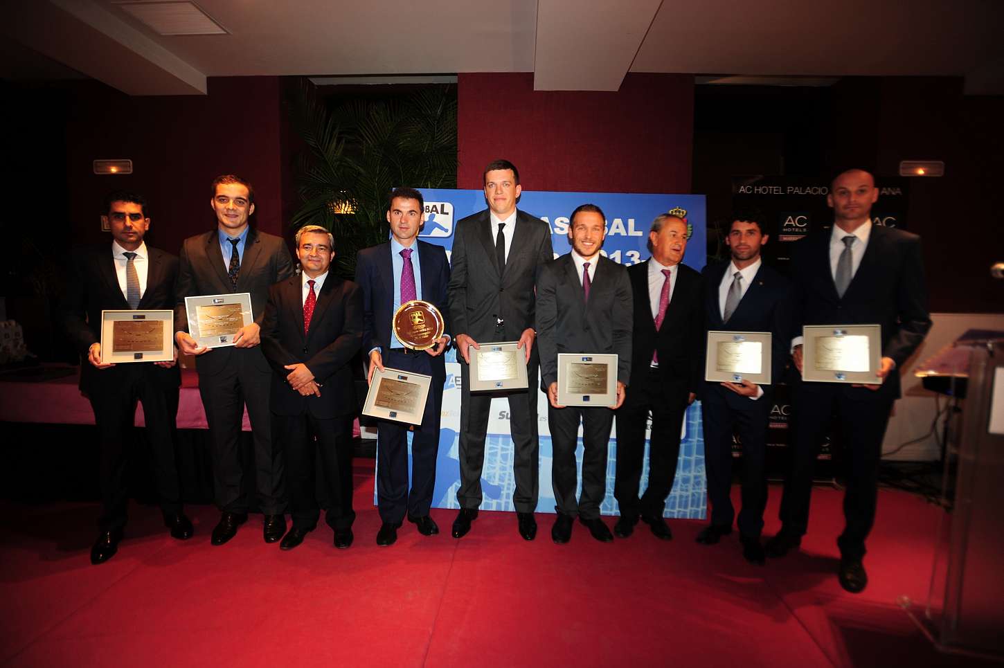 Equipo Ideal Liga Asobal 2012/2013 | Valladolid