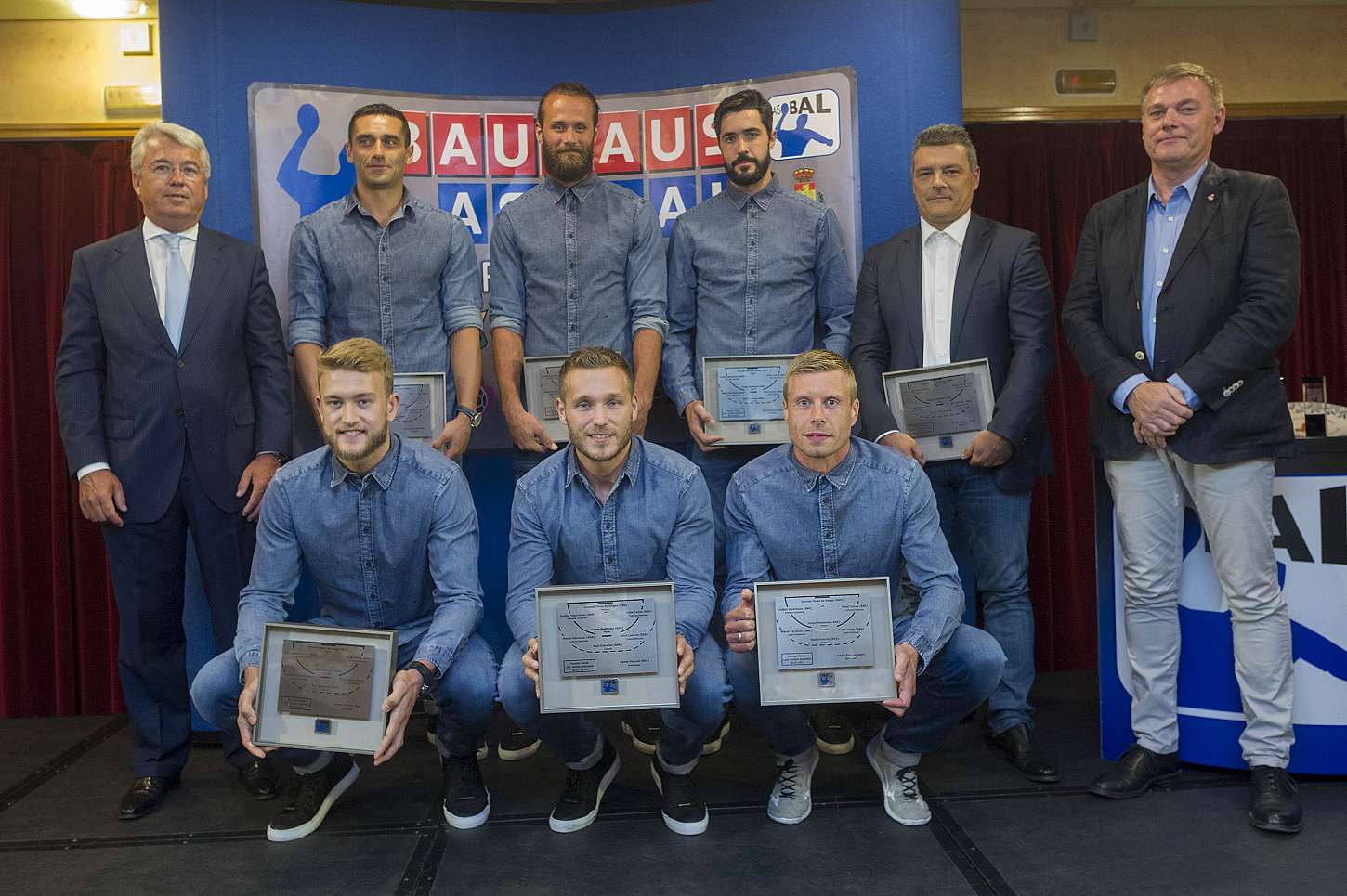 Equipo Ideal Liga Asobal 2014/2015 | Zaragoza