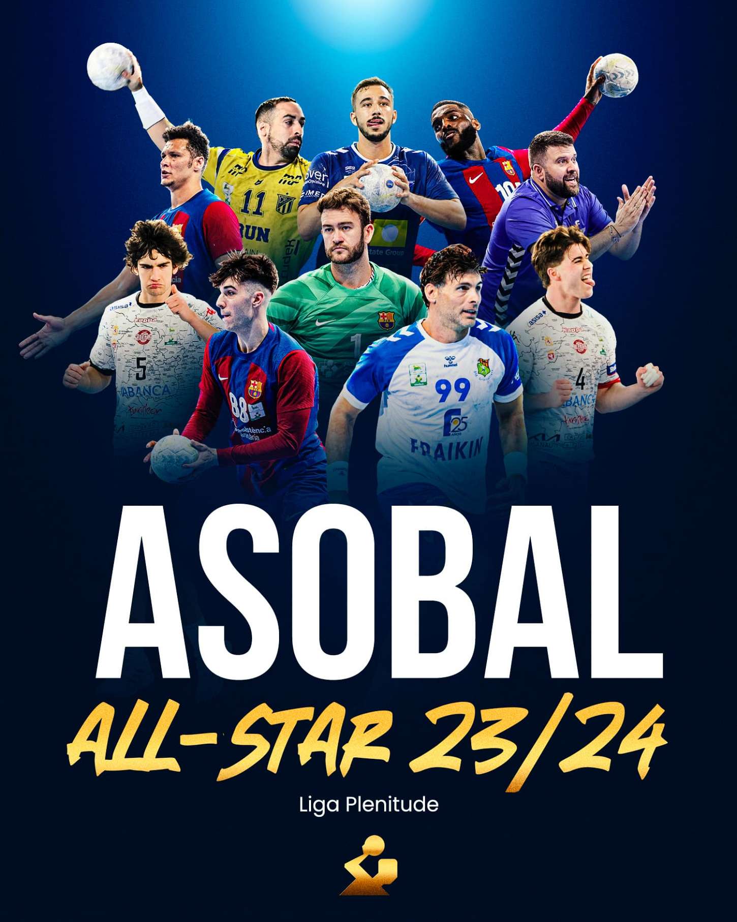 All Star Liga Plenitude 2023/2024