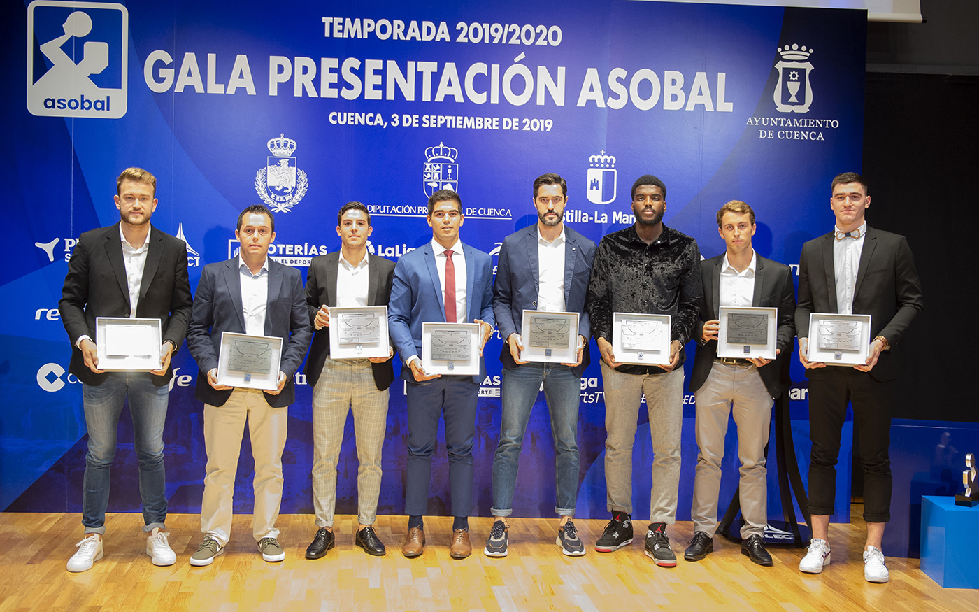 Equipo Ideal Liga Asobal 2018/2019 | Cuenca