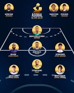 All Star Liga Plenitude 2023/2024 - 1