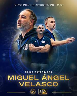All Star Liga NEXUS ENERGIA ASOBAL 25/26 - 9