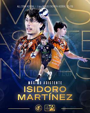 All Star Liga NEXUS ENERGIA ASOBAL 25/26 - 16