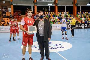 Equipo Ideal Liga Asobal 2019/2020 - 7