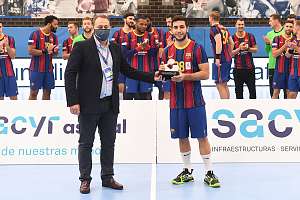 Equipo Ideal Liga Asobal 2019/2020 - 8