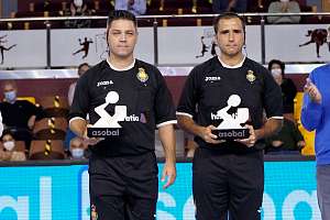 Equipo Ideal Liga Asobal 2019/2020 - 9
