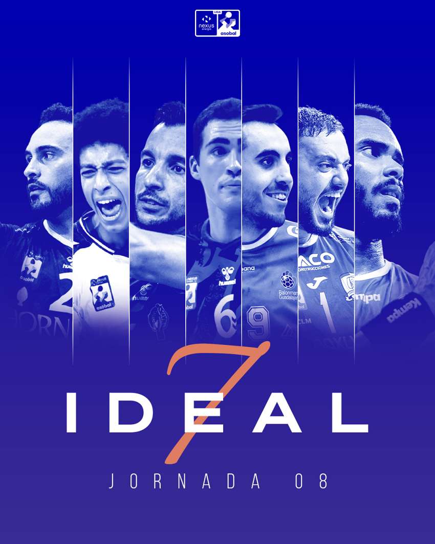 7 Ideal J8