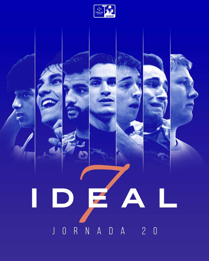 7 Ideal J20