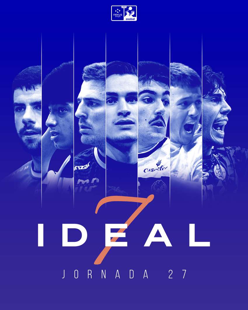 7 Ideal J27