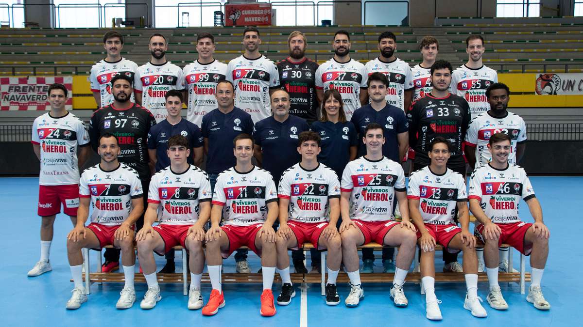 Foto oficial Viveros Herol BM. Nava