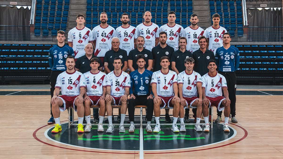Foto oficial Dicorpebal Logroño La Rioja