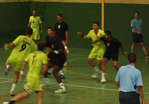 Derrota del ALSER con buenas sensaciones frente a Cuenca