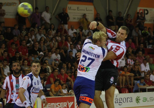 Alser Puerto Sagunto quiere puntuar ante un León de Champions
