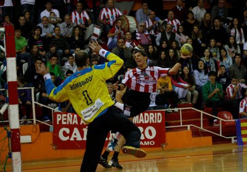 El Alser Puerto Sagunto da la cara ante el líder Atlético de Madrid
