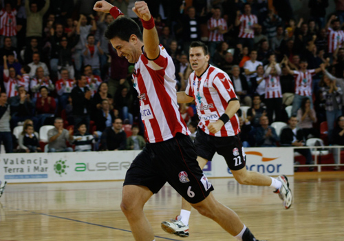 Alser BM Puerto Sagunto busca acortar distancias ante un rival directo