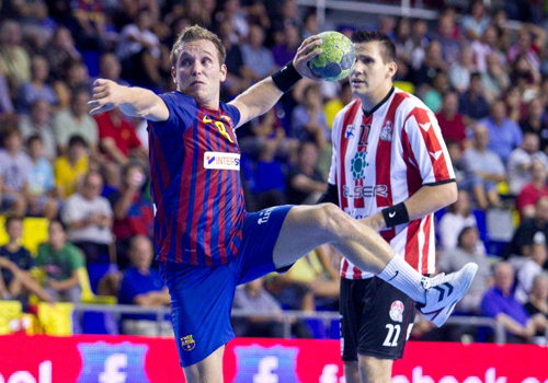  Alser Puerto Sagunto recibe al líder FC Barcelona Intersport