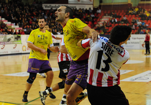 Importante partido del Alser Puerto Sagunto ante Cuatro Rayas Valladolid