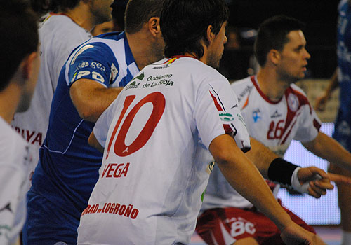 Naturhouse La Rioja jugará la EHF Cup
