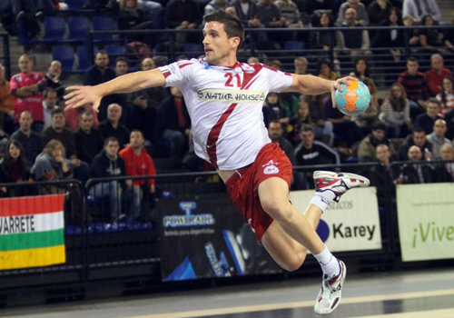 Valoraciones  en Logroño tras el sorteo de la Copa EHF