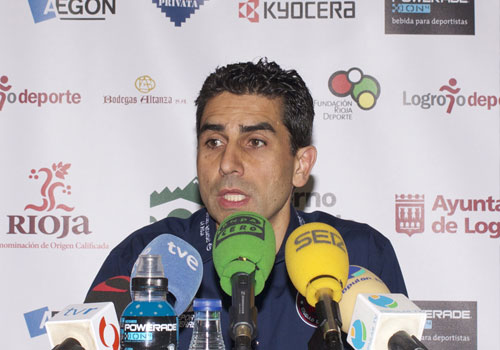 XXXVIII Copa del Rey – Declaraciones de Jota González tras la final