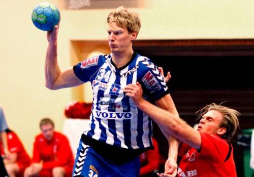 Bidasoa Irún incorpora en sus filas a Filip Källman