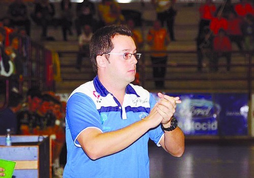 Jacobo Cuétara: “Quizás es más final para Cuatro Rayas Valladolid que para nosotros”