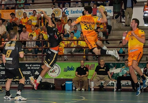 Arthur Patrianova se despide de la temporada con BLAS-GON Villa de Aranda