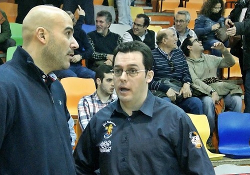 Jacobo Cuétara: "Entrar en la Final4 está al alcance de muy pocos"