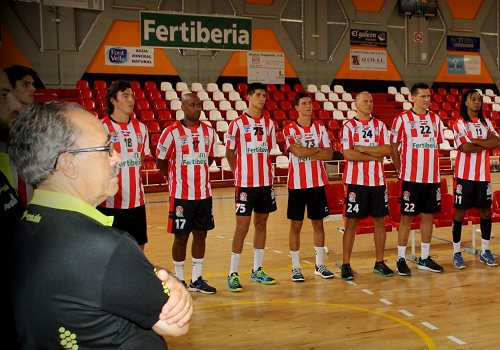 Fertiberia Puerto Sagunto jugará 5 partidos durante la pretemporada