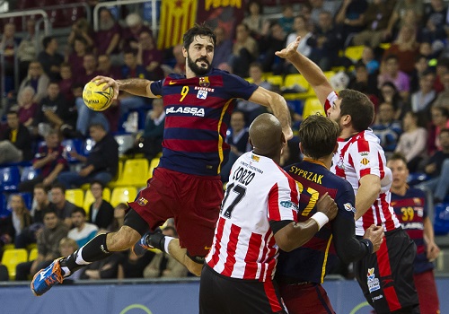El FC. Barcelona Lassa recibe a un histórico Villa de Aranda en el Partido Estrella