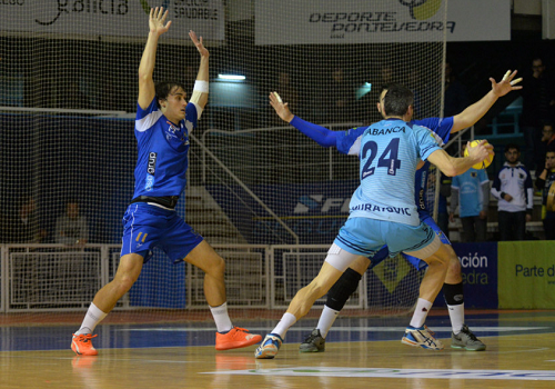 Frigoríficos Morrazo acaricia su presencia en la Copa BAUHAUS ASOBAL