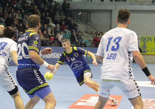 Clasificación histórica de Frigoríficos Morrazo para la Copa BAUHAUS ASOBAL