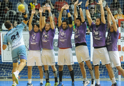 El Multi ASOBAL de la Jornada 25 se traslada a Logroño, Cangas y Pamplona