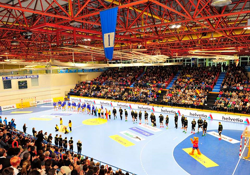 Irún será el escenario del play-off de ascenso a ASOBAL