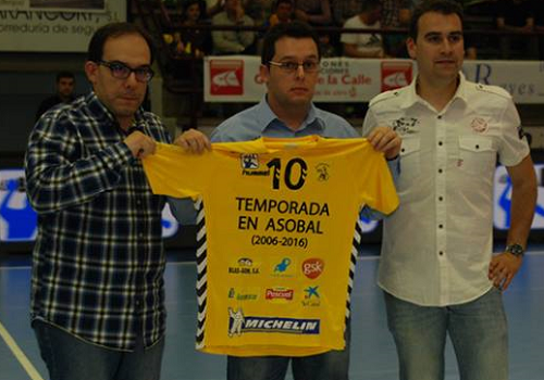 Jacobo Cuétara dirigirá a Bidasoa Irún en ASOBAL