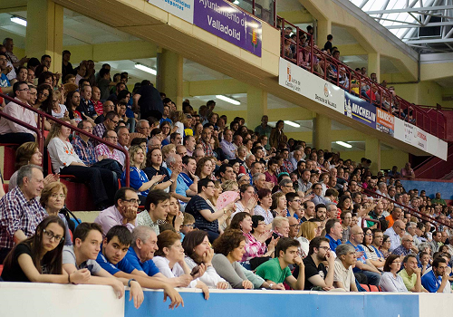 Récord histórico de abonados al Recoletas Atlético Valladolid 