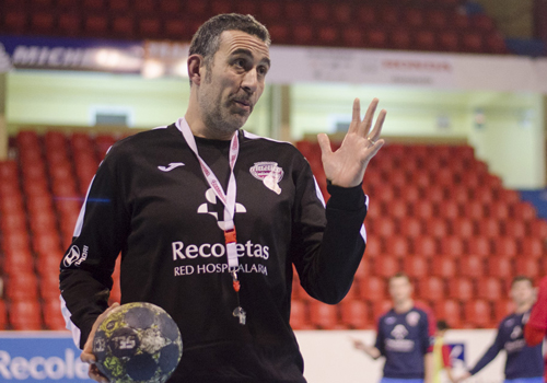 Recoletas Atlético Valladolid regresa al trabajo con nuevo técnico
