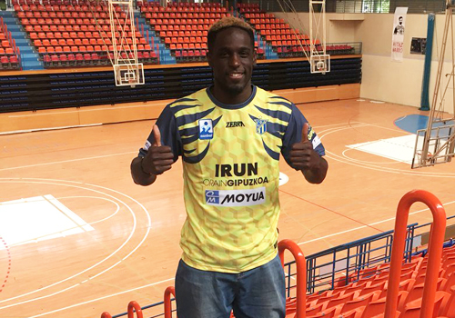 Rudy Seri cambia Sélestat por Bidasoa