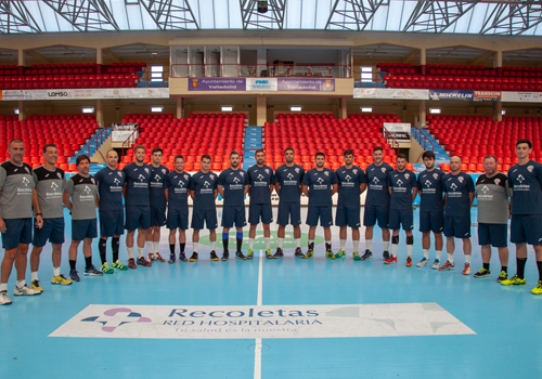 El Recoletas Atlético Valladolid se reencuentra con Huerta del Rey