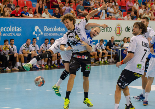 Retransmisiones de las tres primeras jornadas de la Liga ASOBAL en #LaLigaTV