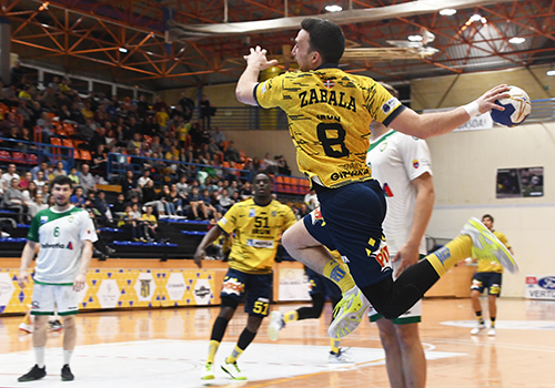 Bidasoa Irún y Liberbank Cuenca se acercan a la Final8 de la Copa de Rey