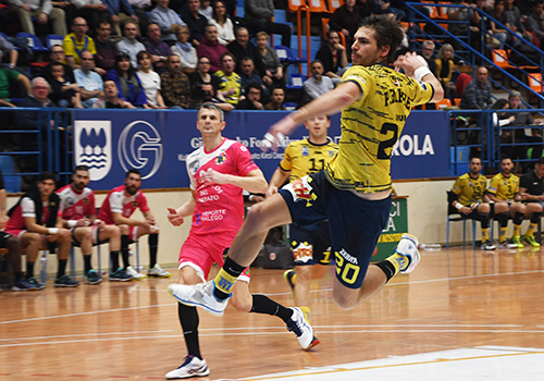 Bidasoa Irún no puede fallar en el Miguel Salas