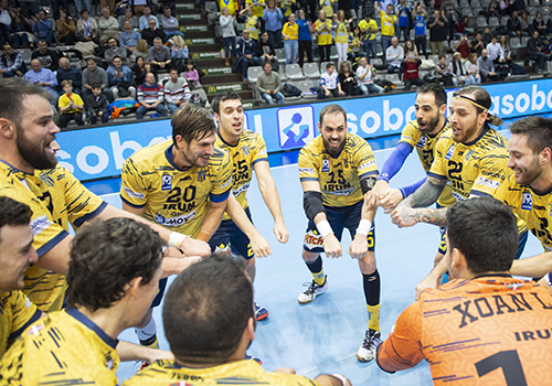 Bidasoa Irún solicita plaza para la EHF Champions League 2019/2020