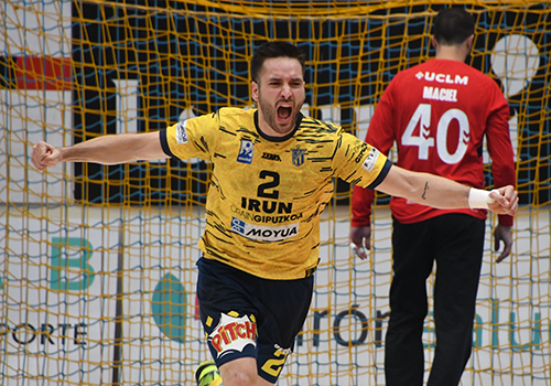 Bidasoa Irún ya conoce sus rivales para participar en la EHF Champions League 2019/2020