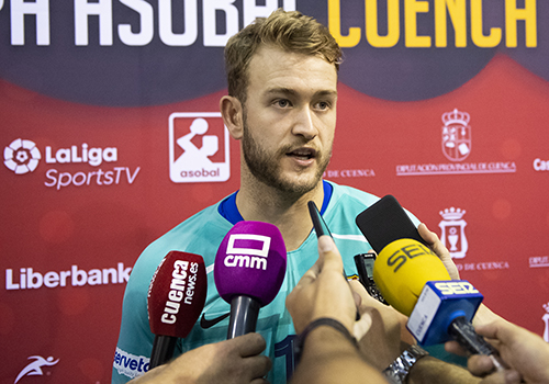 Abierto el plazo de acreditaciones para la 30ª Copa ASOBAL