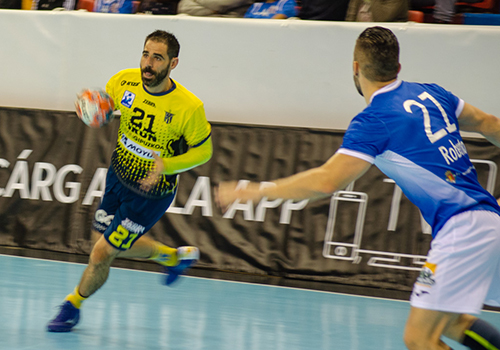 Sorteadas las semifinales de la 30ª Copa ASOBAL