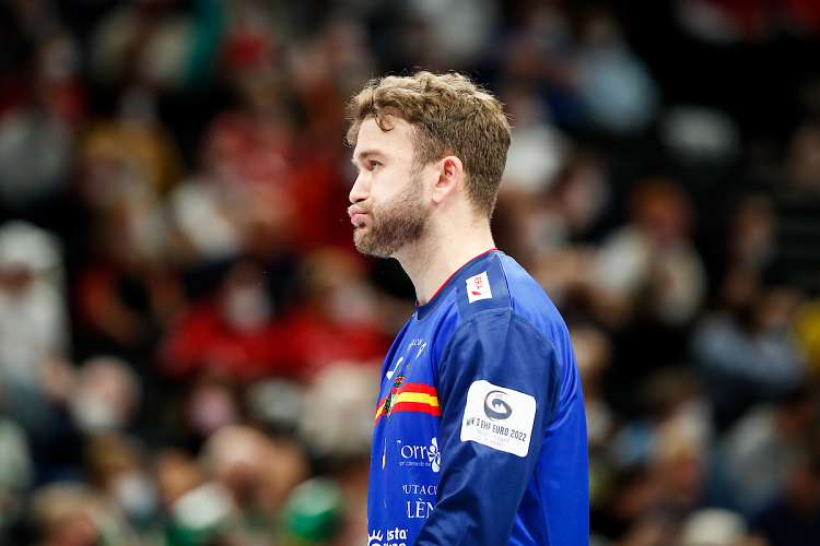 España accede a su cuarta final continental seguida